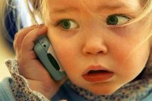 بر اساس گسترده‏ترین تحقیق "اچ.پی.آی"؛ کودکان باید از استفاده‏ی بیش از حد از تلفن همراه بپرهیزند