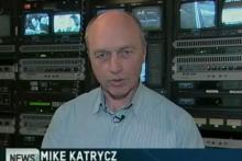 پخش فیلم مستهجن در زمان پخش اخبار! + تصویر