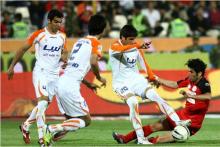 بازتاب شکست سنگین پرسپولیس در سایت AFC