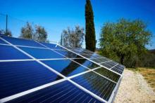 افتتاح یکی از بزرگترین مزارع خورشیدی جهان توسط شارپ در ایالت تنسی امریکا + تصاویر