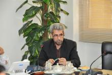 انتصاب سرپرست جدید دفتر روابط عمومی و امور بین الملل زیرساخت