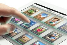 "اپل" جلوتر از رقبا در فروش تبلت تا سال 2016 