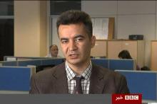 اولین گفت‌وگوی تلویزیونی افشاکننده‌ی اطلاعات بانکی + تصویر