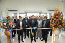 اولین شعبه‌ی تمام الکترونیک شبکه‌ی بانکی کشور افتتاح شد  