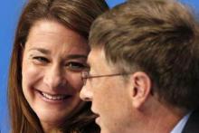 همسر بیل گیتس: در خانه‌ ما از تلفن هوشمند و آی پد خبری نیست/ فرزندان ما عادی بزرگ می شوند