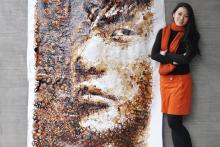 خواستگاری فیس‌بوکی با طعم قهوه + تصاویر