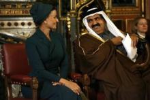 دردسر "5 همسر" امیر قطر برای روزنامه‌ی ایتالیایی