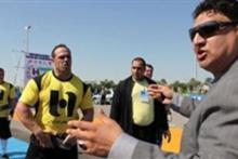 دعوا در پشت صحنه «قوی ترین مردان ایران»+ابتکار تلویزیون برای پخش