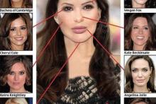 چهره مجازی زیباترین زن دنیا به تصویر درآمد + عکس