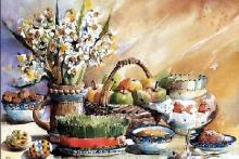 فلسفه نوروز از دیدگاه دکتر شریعتی؛ نخستین روز بهار، گویی نخستین روز آفرینش است