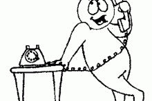 احتمال افزایش تعرفه مکالمات از تلفن ثابت به همراه