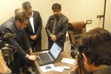 اولین گام پروژه‌ی شهر الکترونیک اردکان با راه‌اندازی شهرداری الکترونیک اجرایی شد