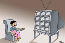 مجریان شبکه‌های تلویزیون در تحویل سال 