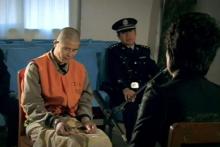 مصاحبه با زندانیان تنها چند دقیقه پیش از اعدام؛ برنامه ای با 40 میلیون بیننده + عکس