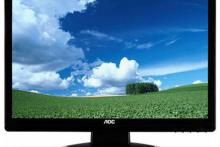 مانیتور جدید AOC و تلاش برای احیاء طبیعت + عکس