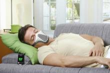 شارژ تلفن‌همراه با نفس کشیدن! 