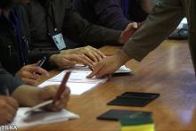 رای گیری الکترونیکی آزمایشی در 1400 شعبه / بدون کارت ملی هم رأی می‌گیرند 