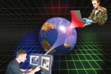 مراقب مهندسین اجتماعی در محیط اینترنت باشید! 