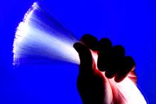 اجرای 8500 کیلومتر فیبرنوری توسط قرارگاه خاتم‌ الانبیاء در 30 ماه 