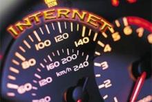 وزیر ارتباطات در توضیح علت سرعت پایین اینترنت: مشکل در توزیع است 