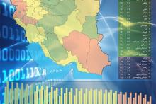 جدول ضریب نفوذ اینترنت در استان‌های کشور؛ "تهران" بیشترین و "سیستان و بلوچستان" کمترین کاربر اینترنت در سطح کشور