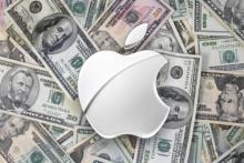افزایش 20 درصدی ارزش سهام اپل 