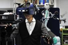 گامی دیگر در خلق موجودات شبه انسانی؛ «آواتار» را در روبات جدید ژاپنی‌ها ببینید!