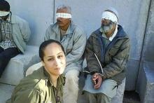 بالاگرفتن خشم جهانیان از نحوه‌ی انتشار عکس دختر اسرائیلی در فیس‌بوک + تصویر