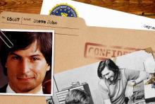 انتشار پرونده‌ی محرمانه‌ی FBI از استیو جابز + تصاویر و اسناد