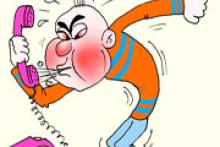 مزاحم تلفنی، قربانی فحاشی‌هایش شد 