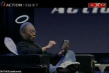 شبیه‌ترین فرد به "استیو جابز" جلوی دوربین رفت + تصویر