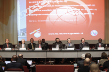 بررسی آخرین سرویس‌های ارتباطات رادیویی در دوازدهمین کنفرانس WRC