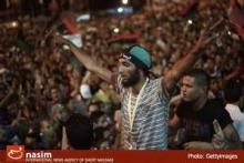 آغاز به کار مجدد شبکه‌ی قذافی و واکنش انقلابیون لیبی در شبکه‌های اجتماعی 