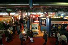 با مشارکت 16 کشور، 18 آذرماه هفدهمین نمایشگاه الکامپ برپا می‌شود