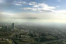 پیامک جالب شرکت کنترل کیفیت هوای تهران 