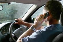 موبایل نخستین عامل پرتی حواس رانندگان 
