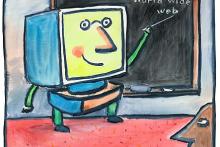 وزیر آموزش و پرورش: اینترنت آبکشی شده به مدارس وارد می‌شود 