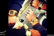 رونمایی از &laquo;بچه پولدارهای تبریز&raquo; در اینستاگرام! + تصاویر