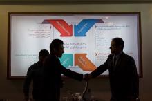 حضور شرکت رایورز در سیزدهمین نمایشگاه بین المللی تاسیسات و تهویه مطبوع