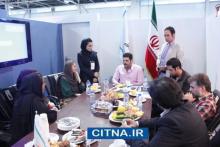 حضور بازیگران در نشست شبکه اجتماعی "ستاره‌ها"ی همراه اول (+تصاویر)