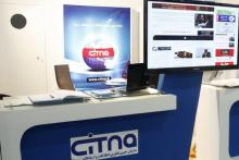 "سیتنا" میزبان بازدیدکنندگان از نمایشگاه ایران تلکام 2014 