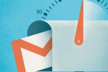 استفاده‎ی 5 درصدی کاربران ایرانی از ایمیل‌های داخلی!