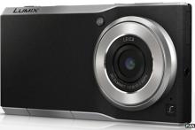 رونمایی از دوربین-گوشی لومیکس پاناسونیک (+عکس)