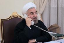 صدای حسن روحانی، نوای پیشواز موبایل شد +صوت