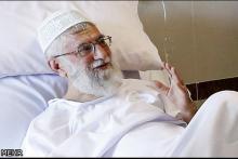 عیادت مجازی از رهبر معظم انقلاب در دنیا رکورد زد؛ بیش از نیم میلیون عیادت مجازی و ۳۷ هزار نظر!