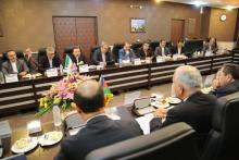 حجم 500 میلیون دلاری مراودات تجاری ایران و آذربایجان 