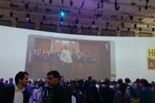 نمایشگاه IFA - معرفی نازک‌ترین و سبک‌ترین تبلت جهان - Xperia™ Z3 Tablet Compact