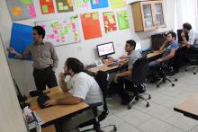 به پویش شرکتی دانش بنیان در هلدینگ فناپ