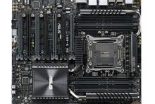 ایسوس از مادربوردهای سری X99 خود رونمایی کرد