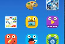 Kids Mode هم‌بازی هوشمند کودکان، ابتکاری دیگر از سامسونگ